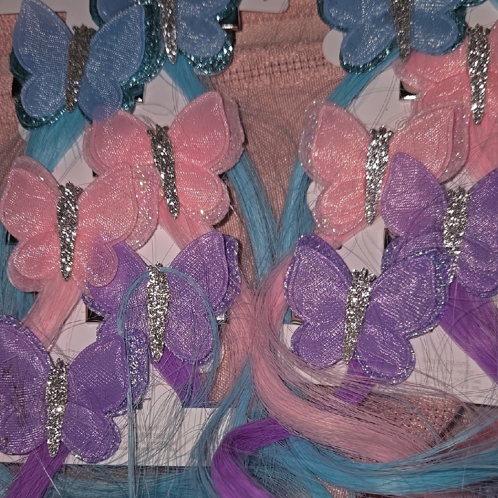 Claire's Hair Accessories Set